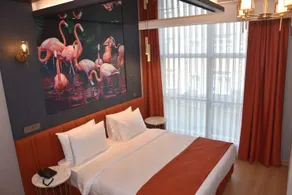 My Garden Hotel - Chambre