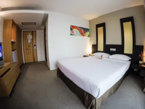 Gold Orchid Bangkok Hotel - Rom