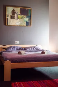 Cinnamon Sally Backpackers Hostel - Room