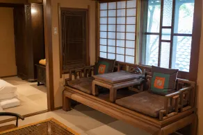 Nihon-no-Ashitaba - Chambre
