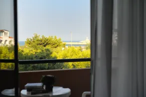 Hotel I Melograni - Vue de la chambre