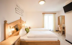 Boutique Hotel Erlacher  - Quarto