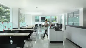 Amaris Hotel Padjajaran Bogor - Restaurant