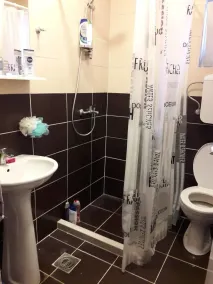 Bliss Cottage - Baño