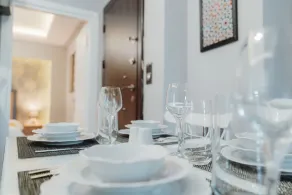 Umut Apartments - Chambre