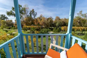 Yonca Lodge - View from room