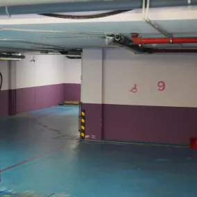 4C Cuatro Caminos - Fitnessbereich