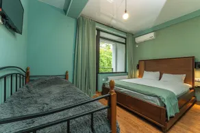 Hotel Villa Lapa - Zimmer