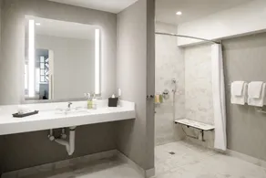  Le Parc at Melrose - Salle de bain
