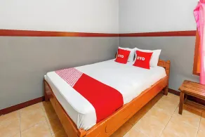 Hotel O Lanang - Habitación