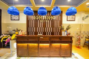 Son Trang Hotel Hoi An - Reception