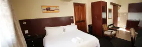 Oria Lodge - Summer Greens - Chambre
