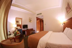 Sadeen Amman Hotel - Room