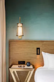Carte Hotel San Diego Downtown, Curio Collection by Hilton - Chambre