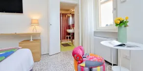 Guest House Viaroma - Zimmer