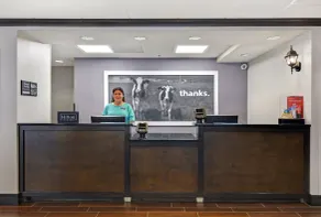 Hampton Inn Kansas City/Overland Park - Réception