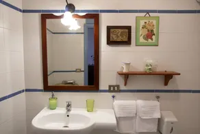Dimora Storica Mustilli - Casa de banho