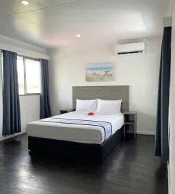 Sailors Beach Fiji - Chambre