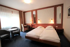 Hardtwald Hotel - Chambre