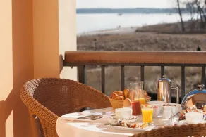 Hotel Gran BelVeder & Ostsee Therme Resort & Spa - View from room