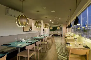 City Express by Marriott Santiago Aeropuerto - Restaurant