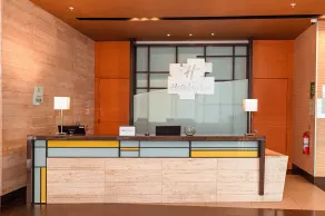 Holiday Inn Guayaquil Airport by IHG - Reception