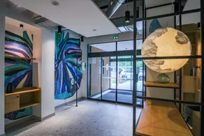 ibis Styles Albertville - Interior entrance