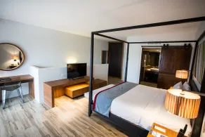 Sand & Sandals Desaru Beach Resort & Spa - Vue de la chambre