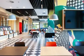 ibis Hotel Berlin Airport - Restaurant