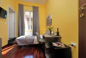Porta Pia Comfy Rooms - Chambre