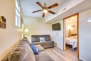 Pool & Fishing Access: Apt Near Mark Twain Lake - Interiør