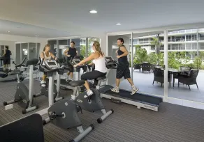 Azzura Greens Resort - Salle de sport