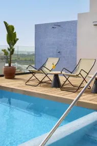 NH Luz Huelva - Pool