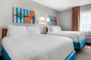 MainStay Suites Emporia - Chambre