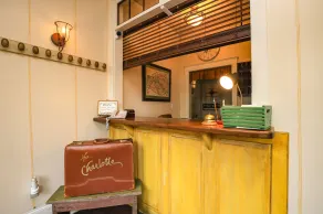 The Charlotte Hotel & Restaurant - Lobby