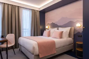 Hôtel Le Milie Rose - Zimmer