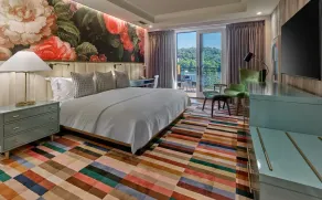 River House at Odette's - Room