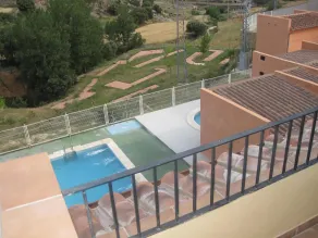 Alojamientos rurales Angelita - Pool