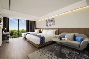 Oakwood Yogyakarta - Room
