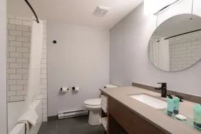 Prestige Kamloops Hotel - Salle de bain