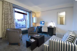 Radisson Blu Senator Hotel, Lübeck - Room