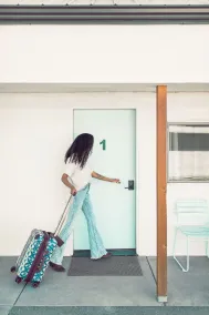 Mellow Moon Lodge - Chambre