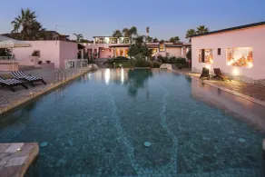 Hotel Eros - Piscine