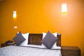 Le Ndiambour Hôtel et Résidence - Chambre