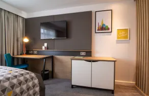 Holiday Inn - Leicester - Wigston by IHG - Room