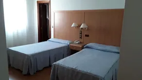 Hotel Lindaraja - Værelse
