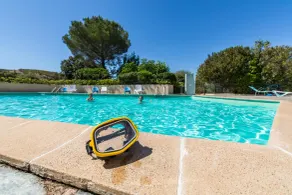 Résidence les Arbousiers - Piscina