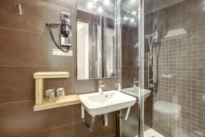 Hôtel Opéra Maintenon - Salle de bain