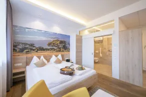 Appartamento con 1 camera da letto per 2 persone - Camera