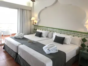Playacálida Spa Hotel - Chambre